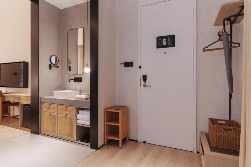 Jimoo Garden Courtyard Hotel - image 21