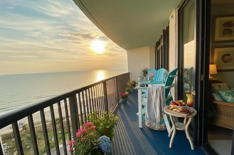 Oceanview Near Boardwalk Lazy River Pools - image 39