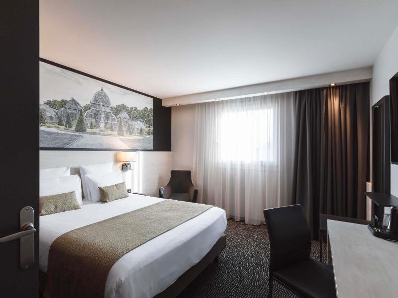Mercure Lyon Centre Charpennes Parc de la Tête d'Or - image 29
