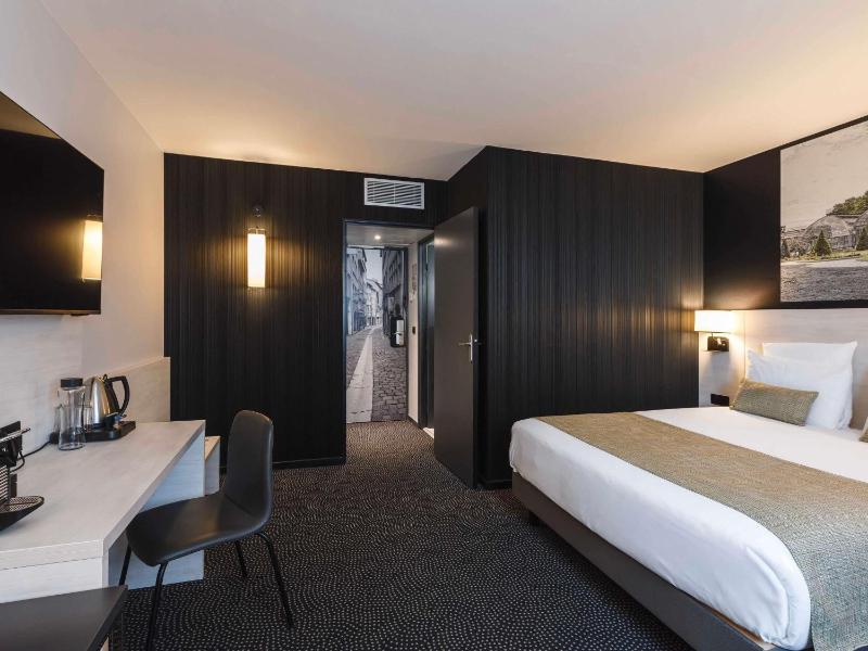 Mercure Lyon Centre Charpennes Parc de la Tête d'Or - image 34