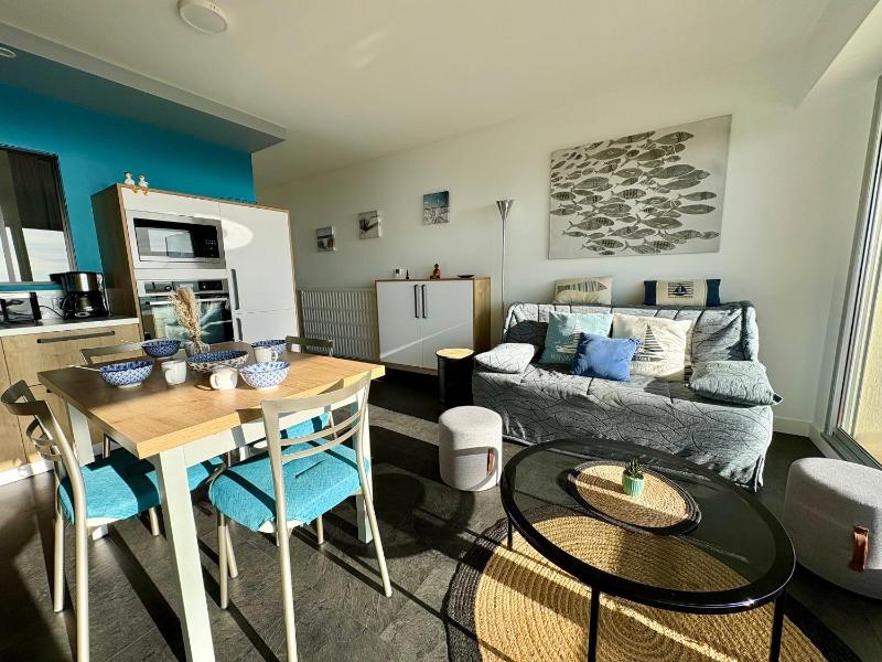 Appartement confortable face à la mer animaux admis - FR-1-323-449 - image 25