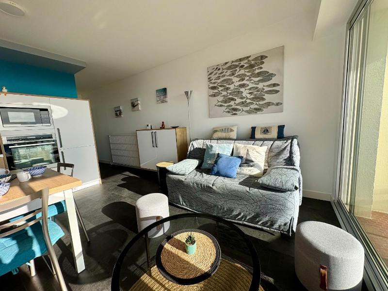 Appartement confortable face à la mer animaux admis - FR-1-323-449 - image 11
