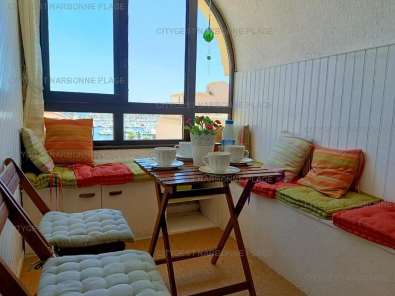 Appartement charmant avec balcon piscine - 5 pers. - FR-1-619-159 - image 6