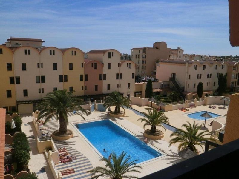 Appartement charmant avec balcon piscine - 5 pers. - FR-1-619-159 - image 13