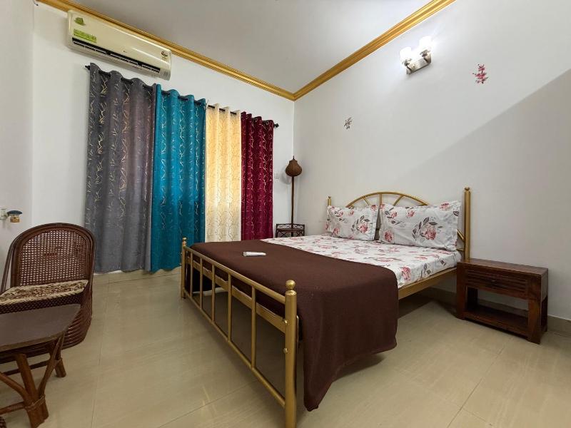 Goa Homeland 3 double bed Calangute - image 21