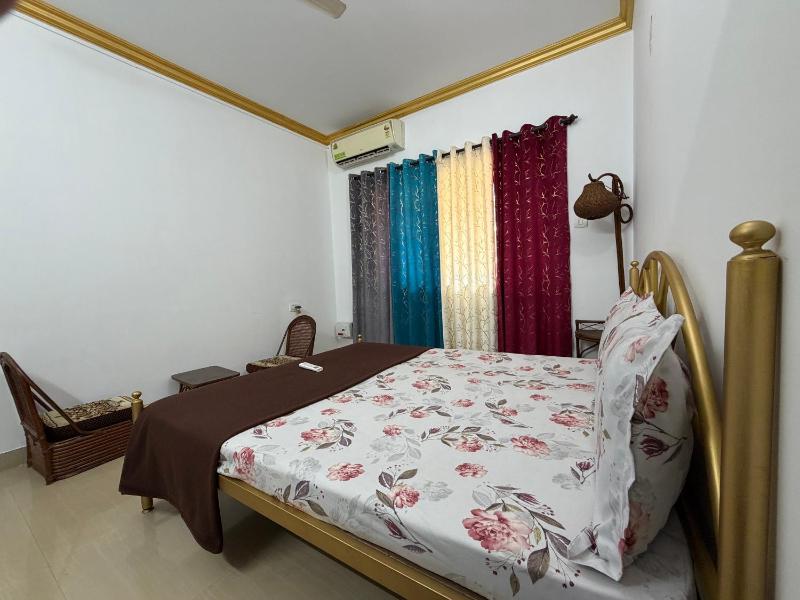 Goa Homeland 3 double bed Calangute - image 47