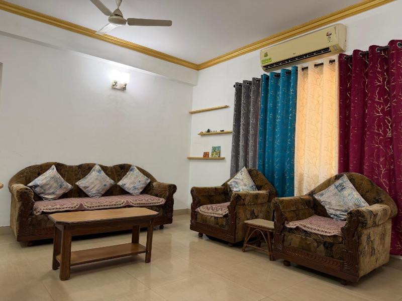Goa Homeland 3 double bed Calangute - image 36