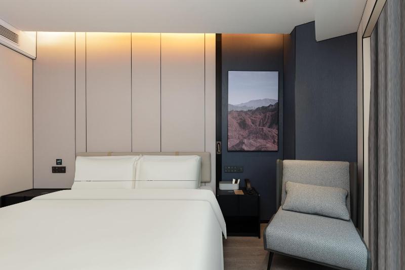 Atour Hotel Hangzhou Wulin Square Shentang Bridge - image 5