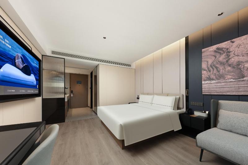 Atour Hotel Hangzhou Wulin Square Shentang Bridge - image 6