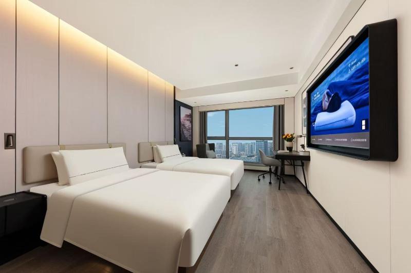 Atour Hotel Hangzhou Wulin Square Shentang Bridge - image 9