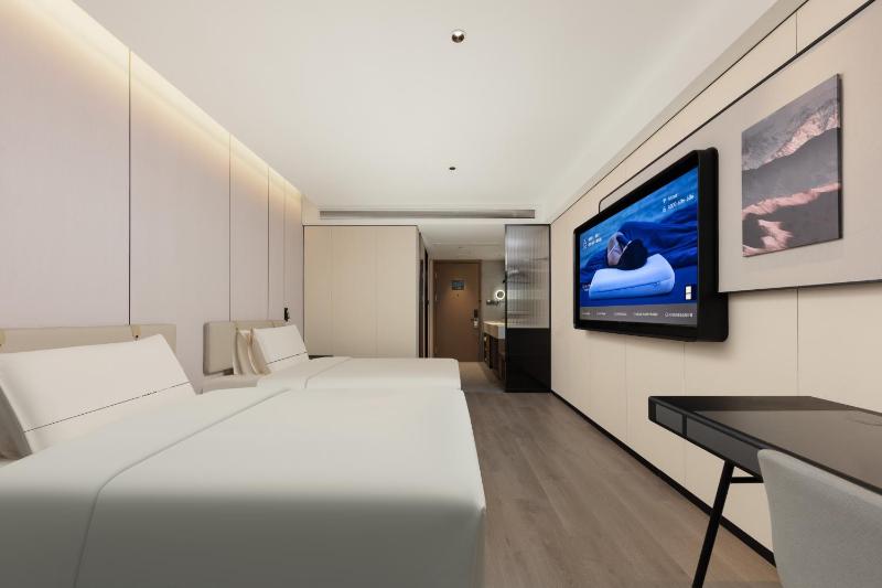 Atour Hotel Hangzhou Wulin Square Shentang Bridge - image 8