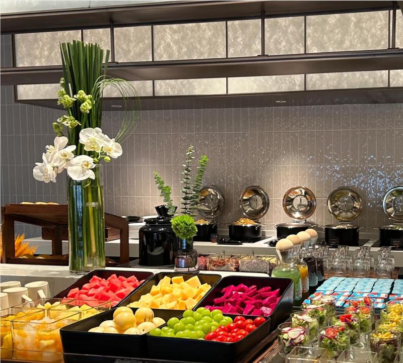 Atour Hotel Hangzhou Wulin Square Shentang Bridge - image 16