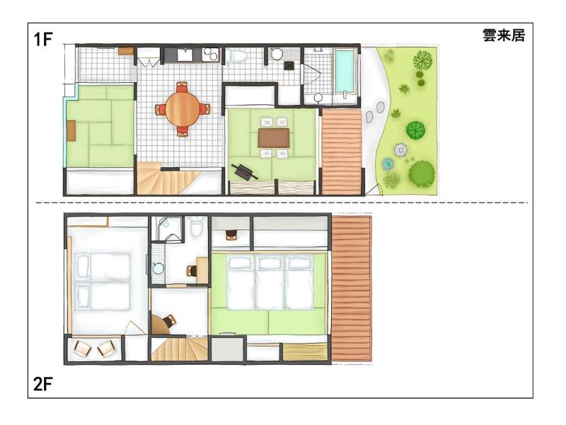 Guesthouse-Hana・Sonnet Villa - image 4
