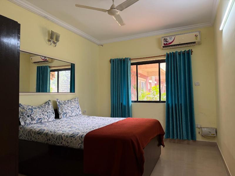 Goa Homeland 3 double bed Calangute - image 42