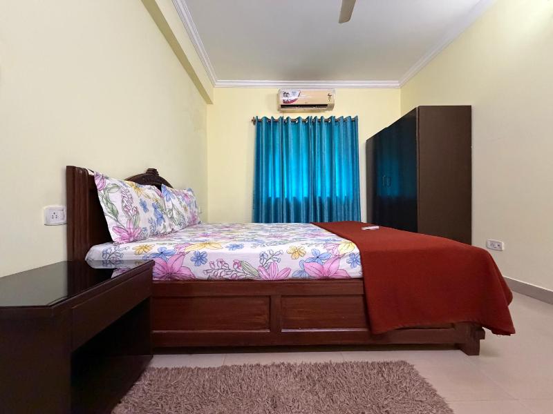Goa Homeland 3 double bed Calangute - image 20
