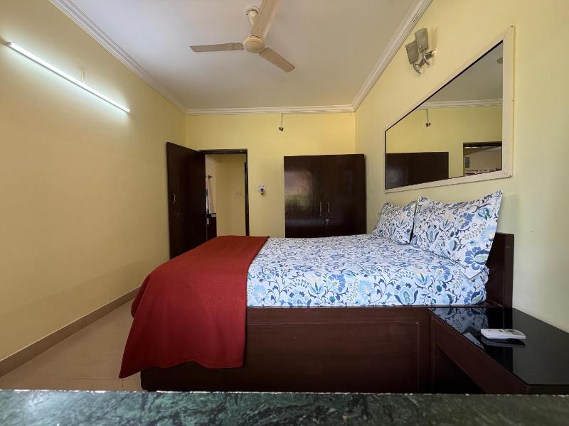 Goa Homeland 3 double bed Calangute - image 33