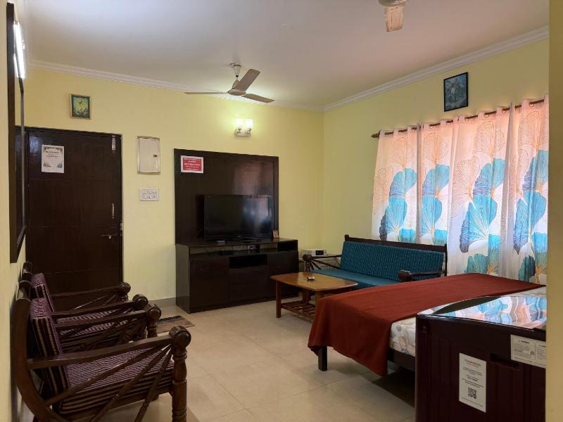 Goa Homeland 3 double bed Calangute - image 31