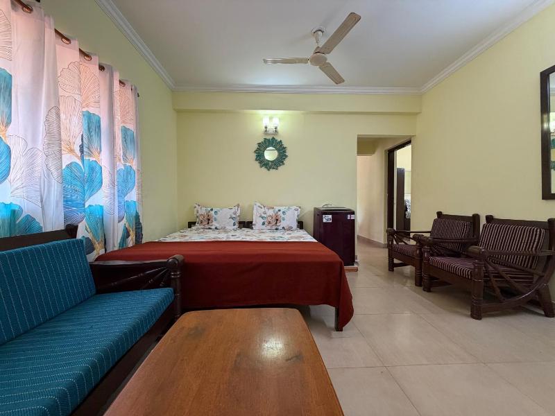 Goa Homeland 3 double bed Calangute - image 18