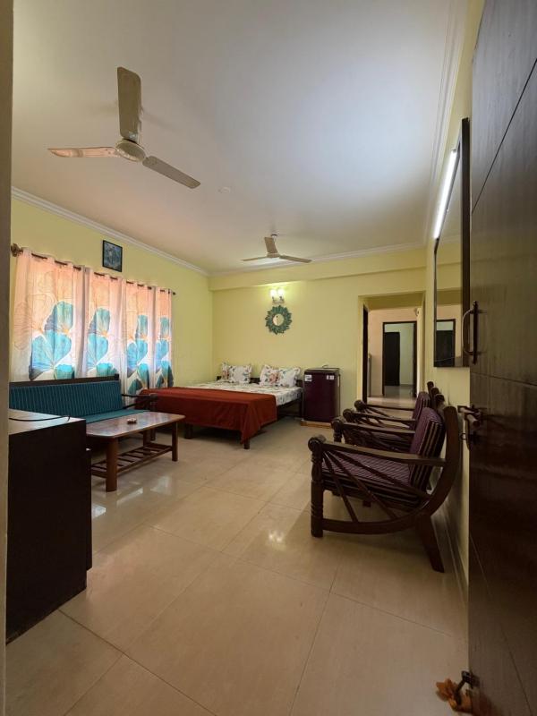 Goa Homeland 3 double bed Calangute - image 37