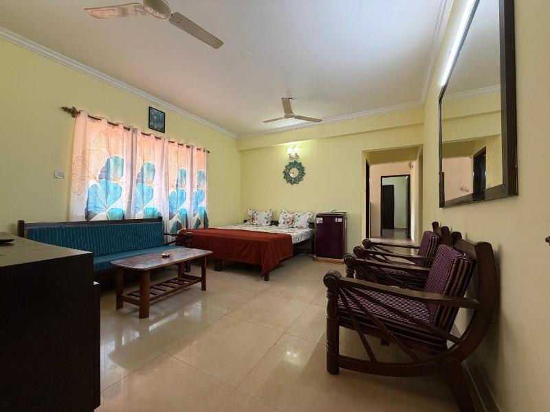Goa Homeland 3 double bed Calangute - image 39