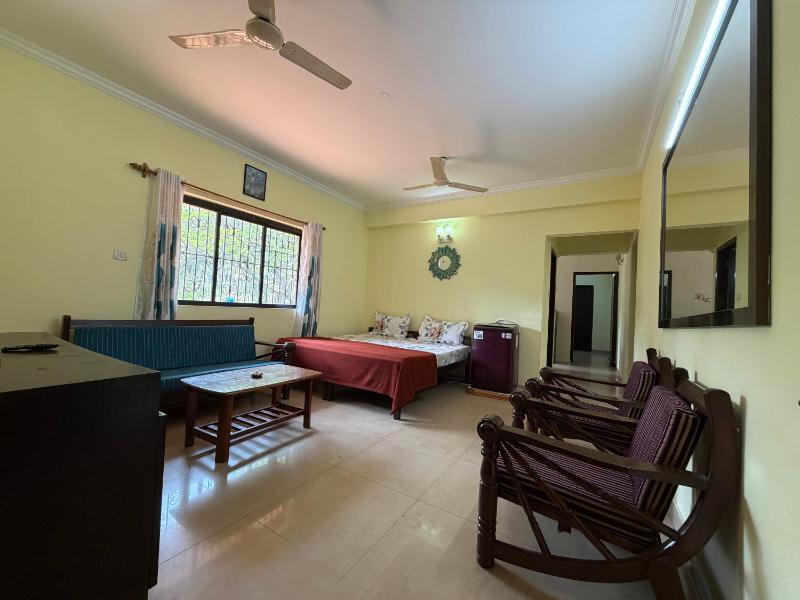 Goa Homeland 3 double bed Calangute - image 25