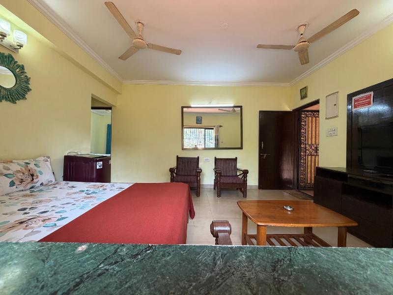 Goa Homeland 3 double bed Calangute - image 48
