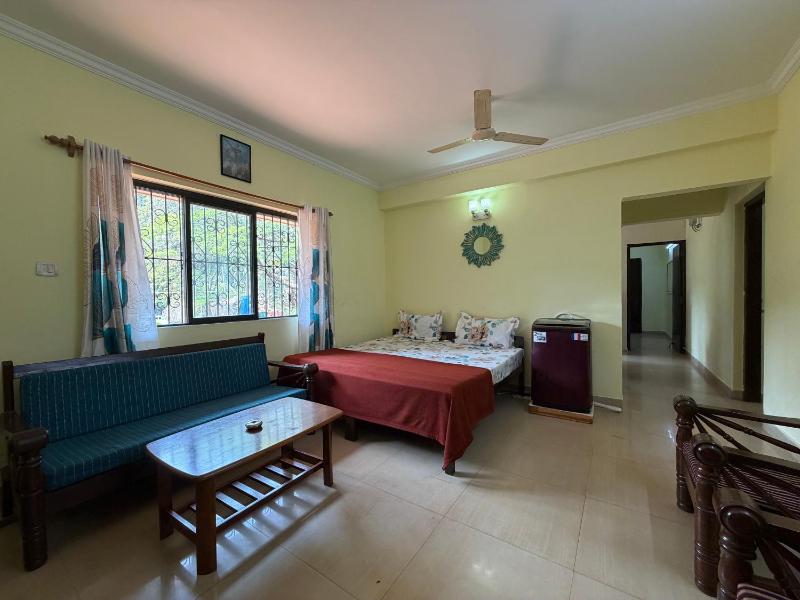 Goa Homeland 3 double bed Calangute - image 44