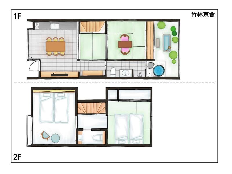 Guesthouse Hana - Bamboo Villa - image 15