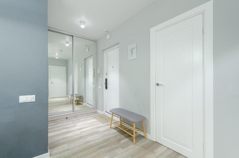 4-467 Central Park John McCain 7 Kyiv centre stunning city view 15 kW backup power Petrovdom Apartment - image 4