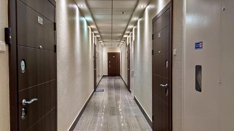 ВВВ!15-84 Central Park John McCain 7 Kyiv centre panoramic city view 15 kW backup power Petrovdom Apartment - image 8