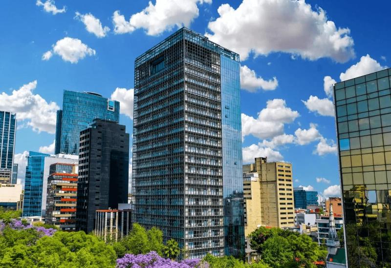 Furnished Studio Apartment in Juárez Mexico City - image 3