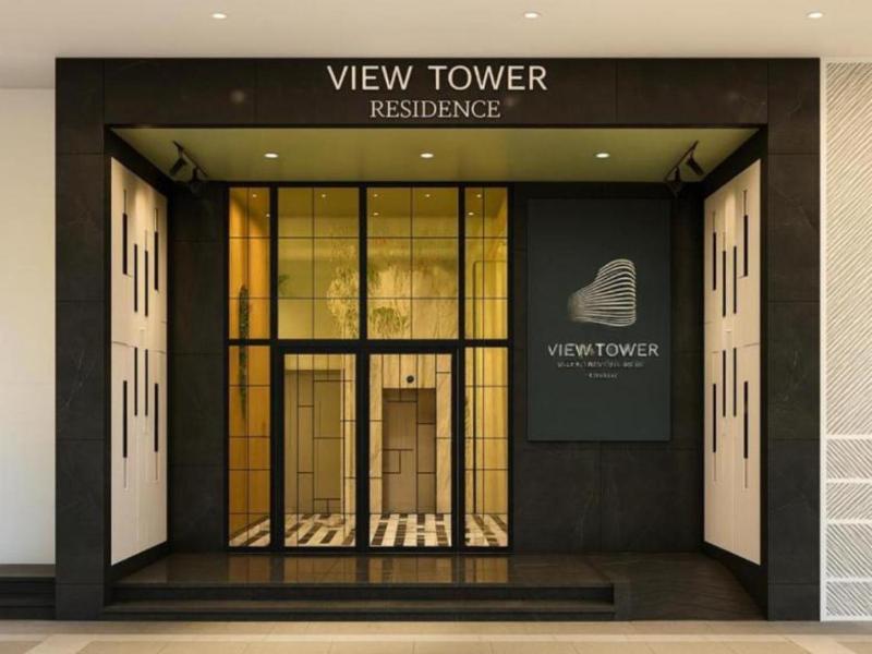 Luxury Apartment 2 bedroom View Tower Residence Guest Friendly 6B - image 7