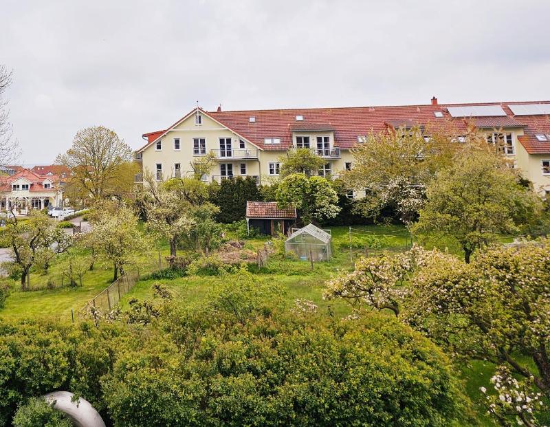 FeWo am Salzhaff nur 100 Meter vom Strand entfernt mit Balkon - image 11