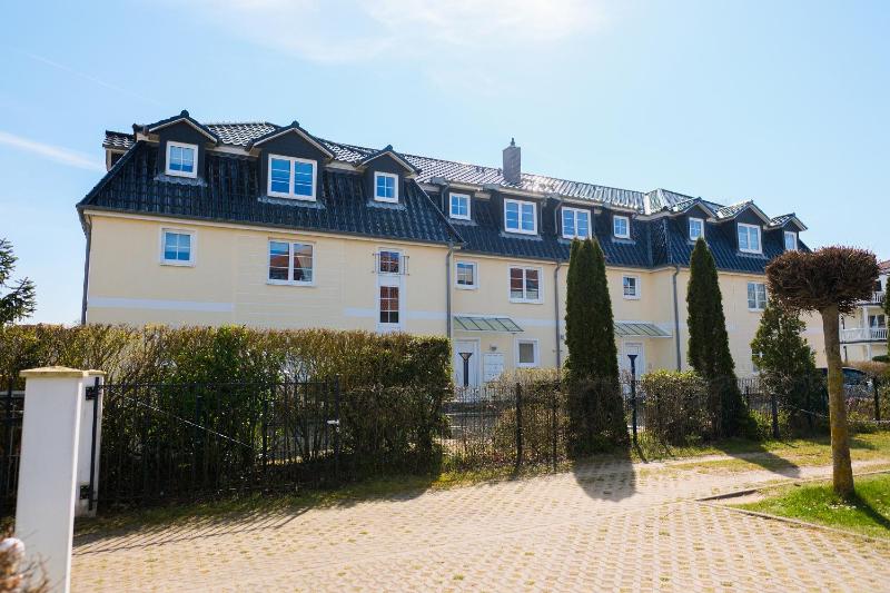 Appartementhaus Eichsfeldia Wohnung 10 mit Balkon - image 16