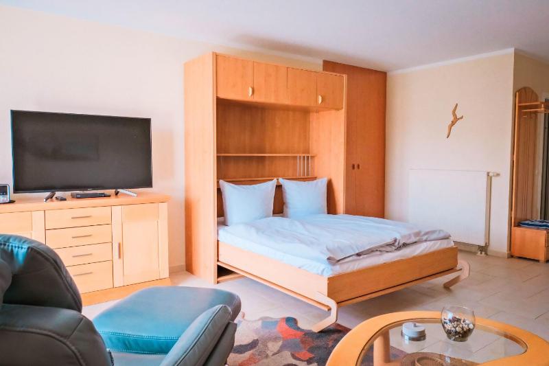 Appartementhaus Eichsfeldia Wohnung 10 mit Balkon - image 5