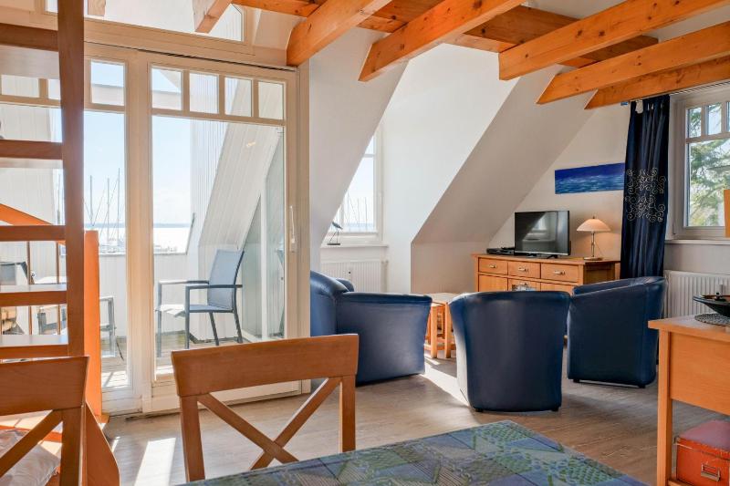 Ferienwohnung Haffblick im Haus am Yachthafen - image 28