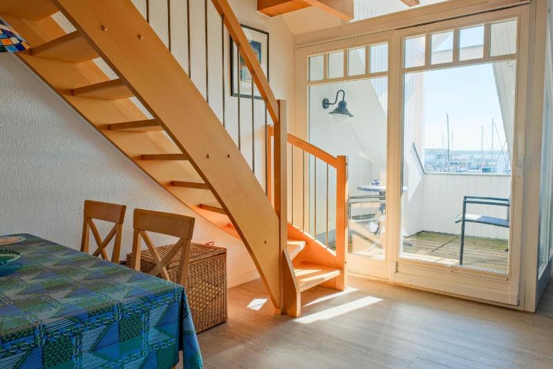 Ferienwohnung Haffblick im Haus am Yachthafen - image 31