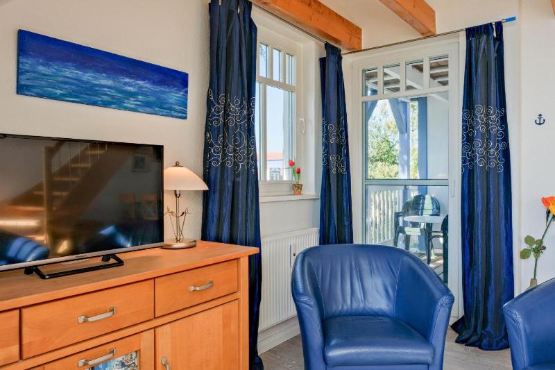 Ferienwohnung Haffblick im Haus am Yachthafen - image 23