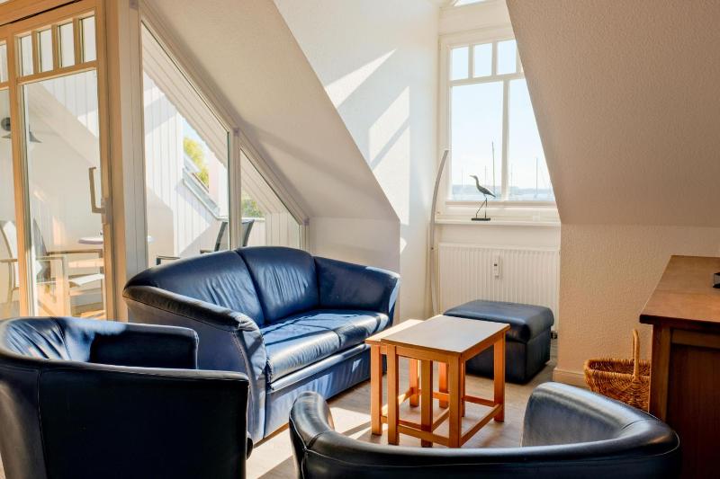Ferienwohnung Haffblick im Haus am Yachthafen - image 17