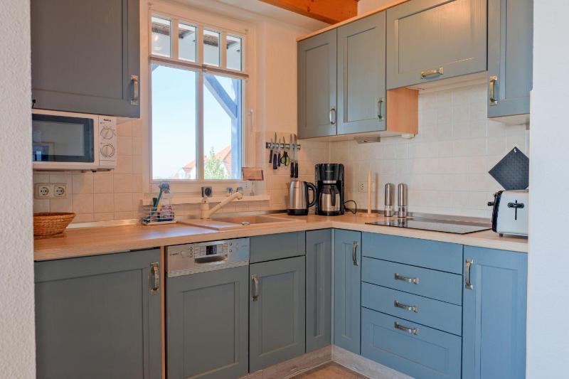 Ferienwohnung Haffblick im Haus am Yachthafen - image 4