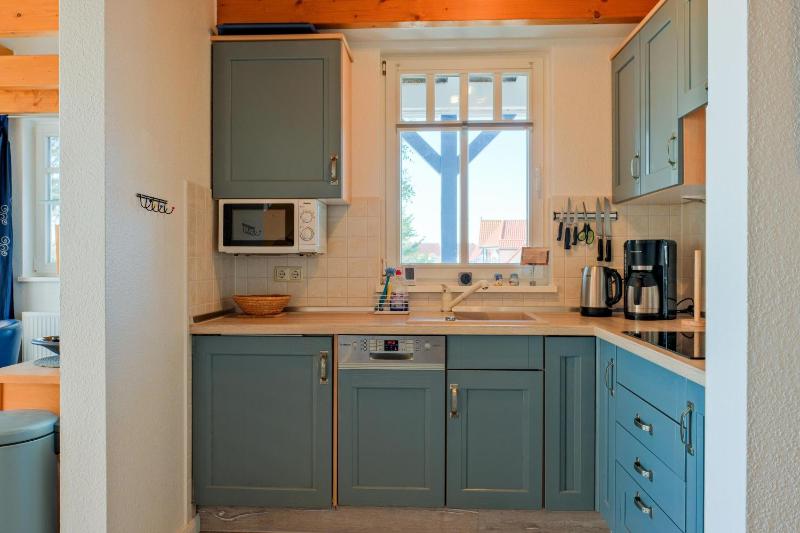 Ferienwohnung Haffblick im Haus am Yachthafen - image 21
