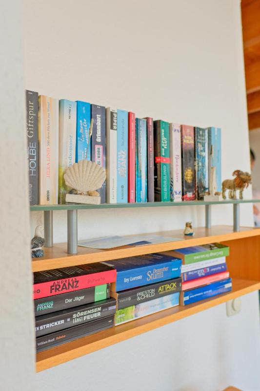 Ferienwohnung Haffblick im Haus am Yachthafen - image 27
