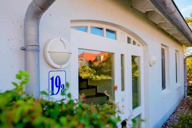 Ferienwohnung Haffblick im Haus am Yachthafen - image 22