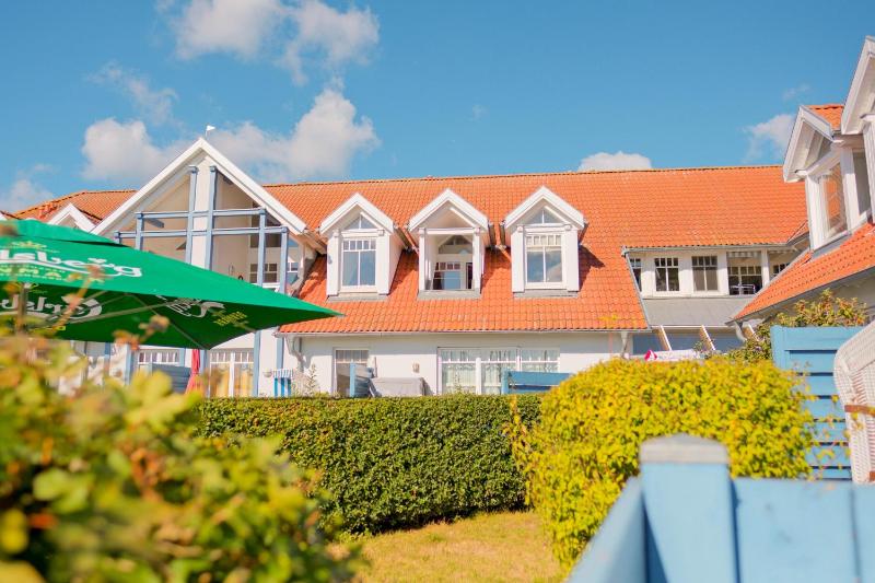 Ferienwohnung Haffblick im Haus am Yachthafen - image 12