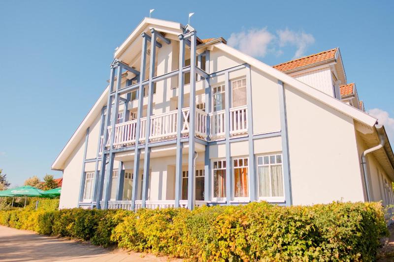 Ferienwohnung Haffblick im Haus am Yachthafen - image 3