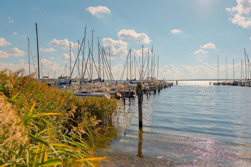 Ferienwohnung Haffblick im Haus am Yachthafen - image 30