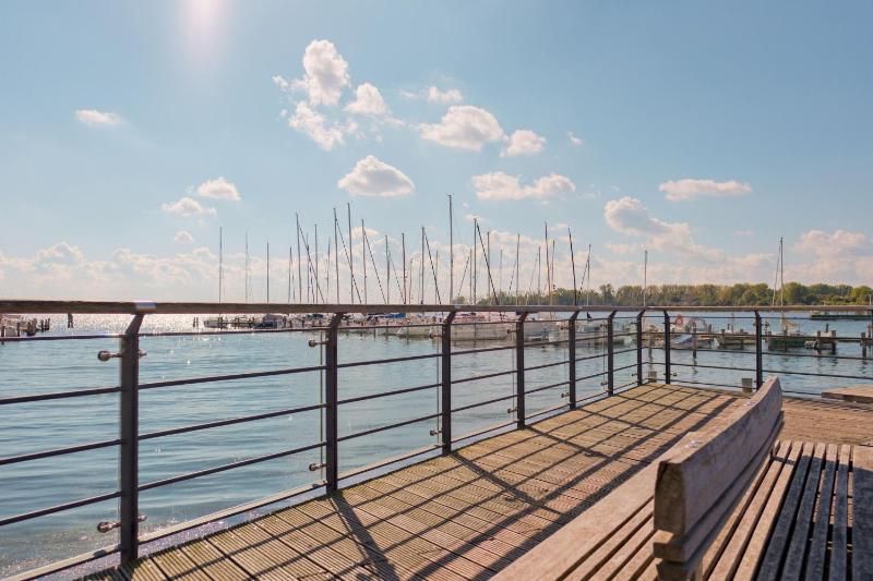 Ferienwohnung Haffblick im Haus am Yachthafen - image 24