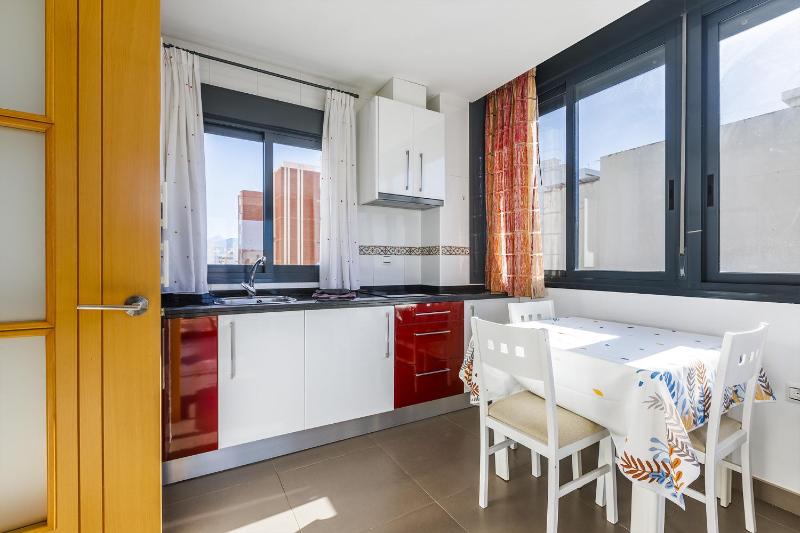 A&N Sunlit Penthouse Steps from the Beach Torre del Mar - image 38