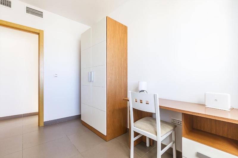 A&N Sunlit Penthouse Steps from the Beach Torre del Mar - image 12