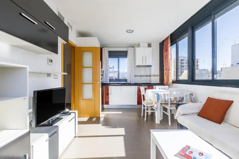 A&N Sunlit Penthouse Steps from the Beach Torre del Mar - image 18